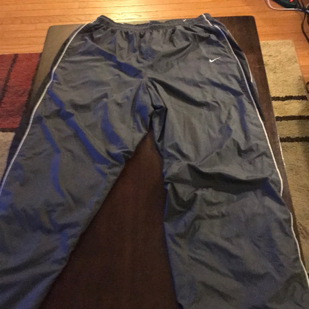 Nike track pants